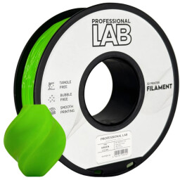 Professional Lab - TPU Filament - Zelený (1,75 mm, 1 kg)